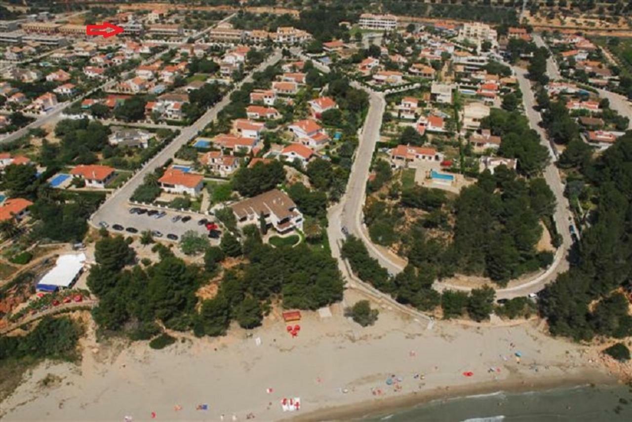 Llevant 3 L'Ampolla Esterno foto
